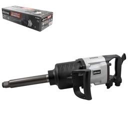 [W-69895] LLAVE DE IMPACTO NEUMATICA 1" 2,286 LBS-FT EXT. 6" (TWIN HAMMER)