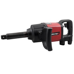 [W-69900] LLAVE DE IMPACTO NEUMATICA 1" 2,500 FT-LBS EXT. 6.3" (USO PESADO)