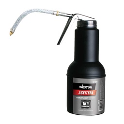 [W-70890] ACEITERA FLEXIBLE T/PISTOLA 16OZ
