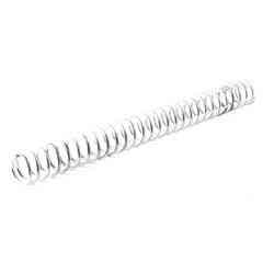 [W-750-061] RESORTE D/COMPRESION WESTON .12X.937X9.5