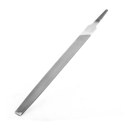 [W-80290] LIMA PLANA MILL BASTARDA 12&quot; (CAJA C/6 PZAS - PRECIO X PIEZA)
