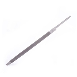 [W-80310] LIMA TRIANGULO DOBLE 6&quot; (CAJA C/12 PZAS - PRECIO X PIEZA)