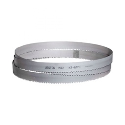[WL-0110] SIERRA CINTA SOLDABLE  1-1/16 x 0.035 x 104.5&quot;    4 - 6  TPI