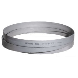 [WL-0450] SIERRA CINTA SOLDABLE  1-1/16 x 0.035 x 138"    10 - 14  TPI