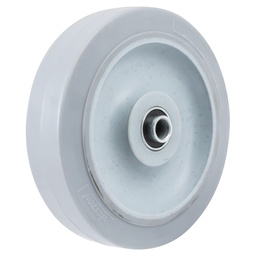 [Y-1055-125] RUEDA TPR HI-PERFORMANCE 5 X 1 1/4" C/BALERO