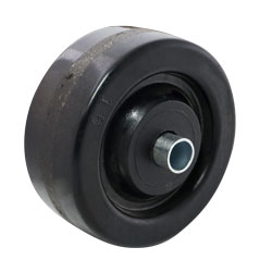 [Y-1060-097] RUEDA FENOLICA 4X1-1/2" CON BUJE