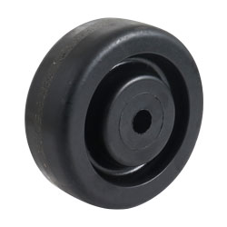 [Y-1060-200] RUEDA FENOLICA 8X2" SIN BALERO NI CUBIERTAS