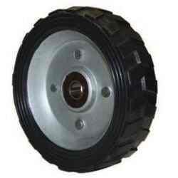 [Y-1124-150] RUEDA P/DIABLO 6X5/8" 2 BALERO