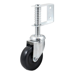 [Y-5060-075] RODAJAS DE RESORTE PARA PORTON 3"