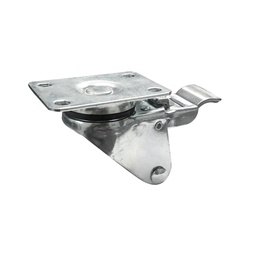 [Y-9082-100] HORQUILLA GIR. 4" P/1 1/4" C/FRENO TOTAL