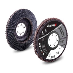 [Z-13605] DISCO LAMINADO ZIRCONIO  7"X7/8" G60   HPWP (Precio x pieza - Empaque c/10 pzas)