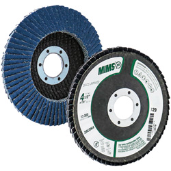 [Z-20316] DISCO LAMINADO MIMS 4-1/2" X 7/8" G60 (Z-VERDE)