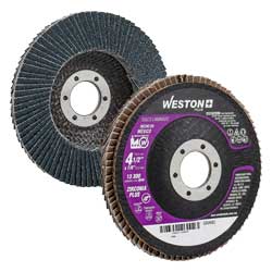 [Z-20354] DISCO LAM.ZIRCONIO 7 X 7/8&quot; Z60  ALTA DENSIDAD T27 100% ZIR. (Precio x pieza - Empaque c/10 pzas)