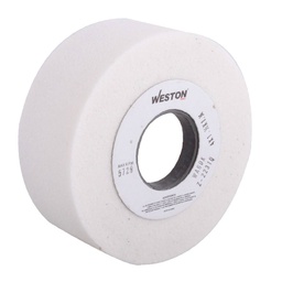 [Z-22330] RUEDA TAZA BLANCA TIPO 6  6 X 2 WA60