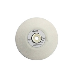 [Z-22350] RUEDA BLANCA TIPO 12  6 X 3/4 WA60