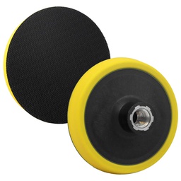 [Z-24275] PAD LIMPIEZA/PULIDO 4" GRIP ENT. 5/8"-11