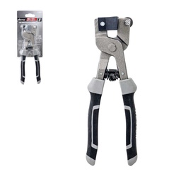 [Z-38071] PINZA PARA CORTAR AZULEJO CON ROMPEDOR DE PLASTICO 8" (CAJA C/6 PZAS - PRECIO X PIEZA)