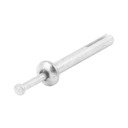 [Z-39735] REMACHE DE GOLPE P/CONCRETO 1/4&quot; X 1&quot; (Precio x pieza- Empaque c/200 pzas)