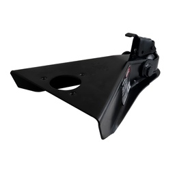 [Z-60194] ENGANCHE P/REMOLQUE TIPO &quot;A&quot; C/SEGURO YUGO MEDIDA 2&quot; CAP. 8000 LB