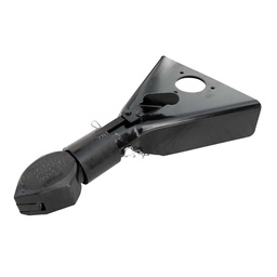 [Z-60195] ENGANCHE P/REMOLQUE TIPO &quot;A&quot; C/SEGURO COLLAR MEDIDA 2&quot; CAP. 7000 LB