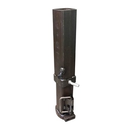 [Z-60198] ENGANCHE P/REMOLQUE TIPO CUELLO D/GANSO MEDIDA 2-5/16&quot; CAP. 25000 LB