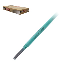 [Z-62455-10] ELECTRODO PARA SOLDAR 6013 3/32"- 350MM 10KG VERDE