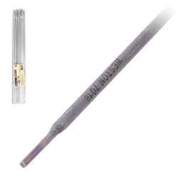 [Z-62467-01] ELECTRODO PARA SOLDAR 7018 3/32&quot;- 350MM 7KG GRIS (7 Bolsas de 1 KG)
