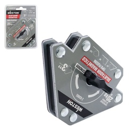 [Z-63065] SUJETADOR MAGNETICO TIPO FLECHA P/SOLDAR 3&quot; - 20KG