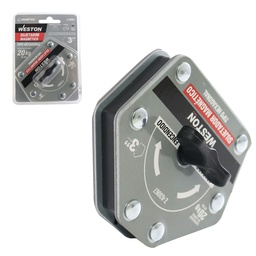 [Z-63067] SUJETADOR MAGNETICO TIPO HEXAGONAL P/SOLDAR 3" - 20KG