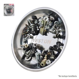 [Z-63069] BANDEJA MAGNETICA ACERO INOX. 6&quot; X 1&quot;