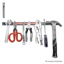 [Z-63072] BARRA MAGNETICA P/HERRAMIENTAS 18&quot; CAP. 13KG