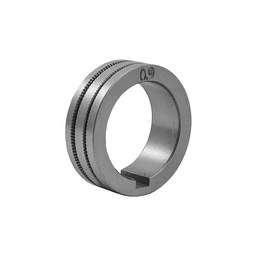 [Z-64125] RODILLO P/MIG ALAMBRE TUBULAR  .035&quot; - .045&quot; MAQ. Z-67050