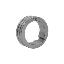 [Z-64134] RODILLO P/MIG ALAMBRE SOLIDO .040&quot;- .045&quot; MAQ. Z-67070 MIG500