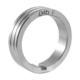 [Z-64135] RODILLO MIG ALAMBRE TUBULAR .045&quot; - 1/16 Z-67070 MIG500