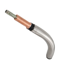 [Z-65780] CUELLO PARA ANTORCHA MIG TIPO TWECO 250AMP 62J60