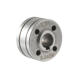 [Z-66690] RODILLO P/MIG ALAMBRE TUBULAR .035" - .045" MAQ. Z-67090