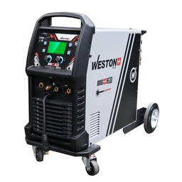 [Z-67050] INVERSOR MIG/MAG/MMA/TIG 251 AMP 220V 1 FASE P/15KG PLUS