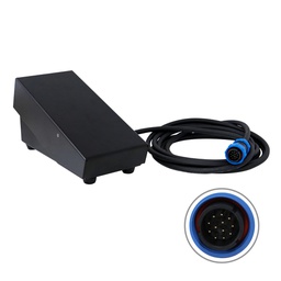 [Z-67171] PEDAL PARA SOLDAR 3M P/INVERSOR TIG 350A (Z-67170)