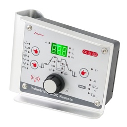 [Z-67173] CONTROL INALAMBRICO PARA SOLDAR P/INVERSOR TIG 350A (Z-67170)