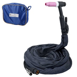 [Z-68045] ANTORCHA TIG S26 C/SWITCH 4M RIGIDA, WP-26 P/Z-62790 Y Z-62800