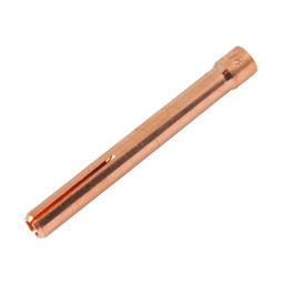 [Z-68079] MORDAZA P/ANTORCHA TIG 10N25 1/8 (3.2 mm) (Empaque c/10 pzas - Precio x pieza)