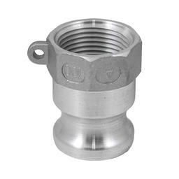 [ZH-01000] COPLE DE CONEXION RAPIDA TIPO A 1&quot;