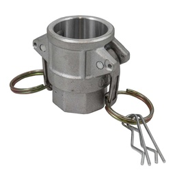 [ZH-01105] COPLE DE CONEXION RAPIDA TIPO D 1&quot;