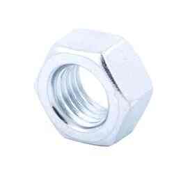 [ZK-07016-G] TUERCA HEXAGONAL  LIVIANA STD. GALV. 3/8-16 (Precio x Caja a Granel C/3,800 pzs)