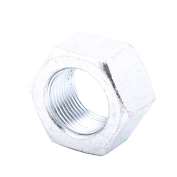 [ZK-07110] TUERCA HEXAGONAL  LIVIANA GALV. FINA 5/8-18 (Precio x Caja c/100 pzas)