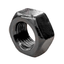 [ZK-18014] TUERCA HEXAGONAL  CLASE 8 ROSCA FINA NEGRA M6 - 0.75 (Precio x Caja c/12000 pzas)