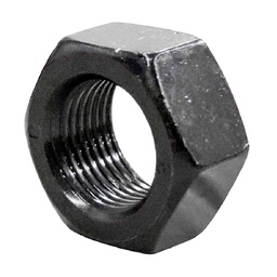 [ZK-18032] TUERCA HEXAGONAL  CLASE 8 ROSCA FINA NEGRA M24 - 2 (Precio x Caja c/250 pzas)