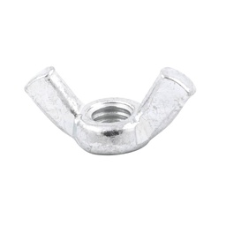[ZK-21010] TUERCA MARIPOSA GALV. 10-24 (Precio x Caja c/100 pzas)