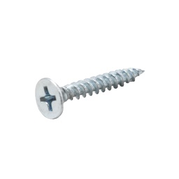 [ZL-07320] PIJA PARA TABLAROCA ROSCA FINA GALVANIZADA#6 x 1&quot; (Precio x Caja a Granel c/9600piezas)