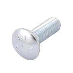[ZN-05028] TORNILLO TIPO COCHE GALV. 5/16-18 X 1   (Precio x Pza - Caja c/100 pzas)